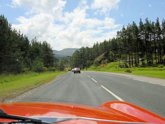 MGs on the open road! Please click on this link to access our current list of events.